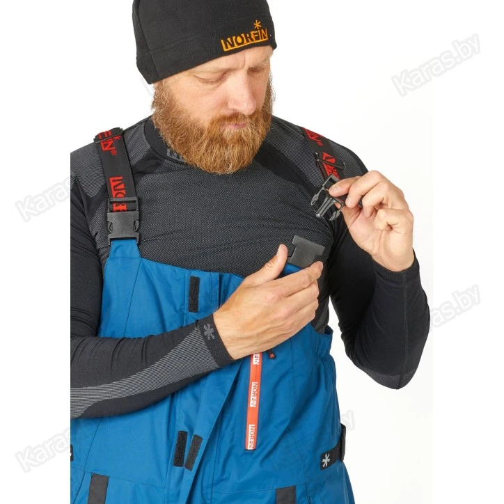 Костюм зимний Norfin Tornado Pro
