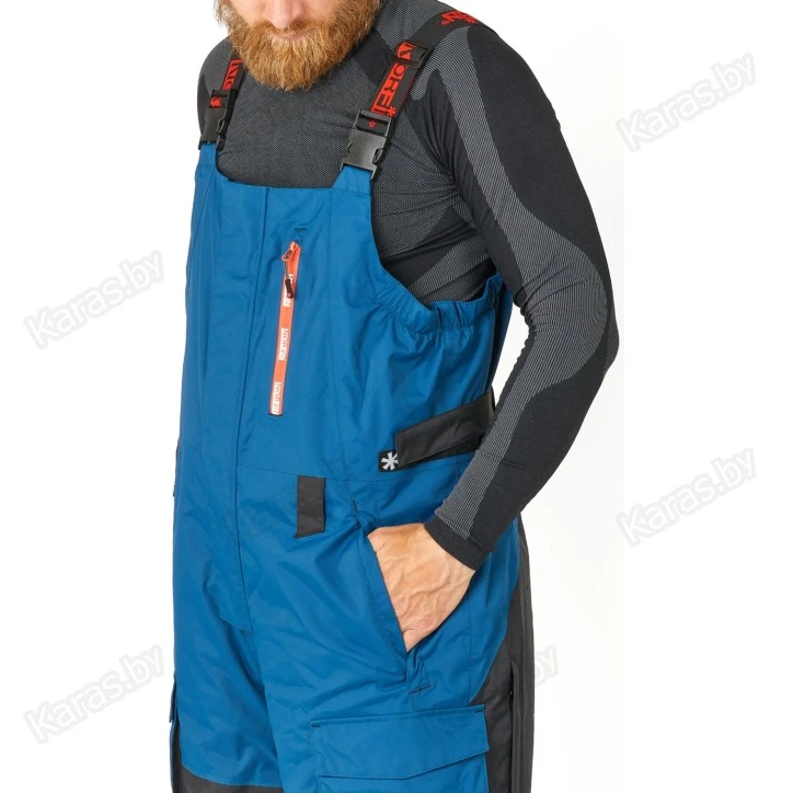 Костюм зимний Norfin Tornado Pro