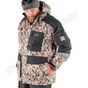 Костюм зимний Norfin Tornado Pro Desert LE