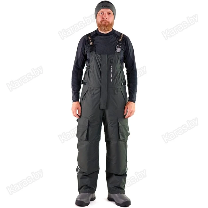 Костюм зимний Norfin Tornado Pro Desert LE