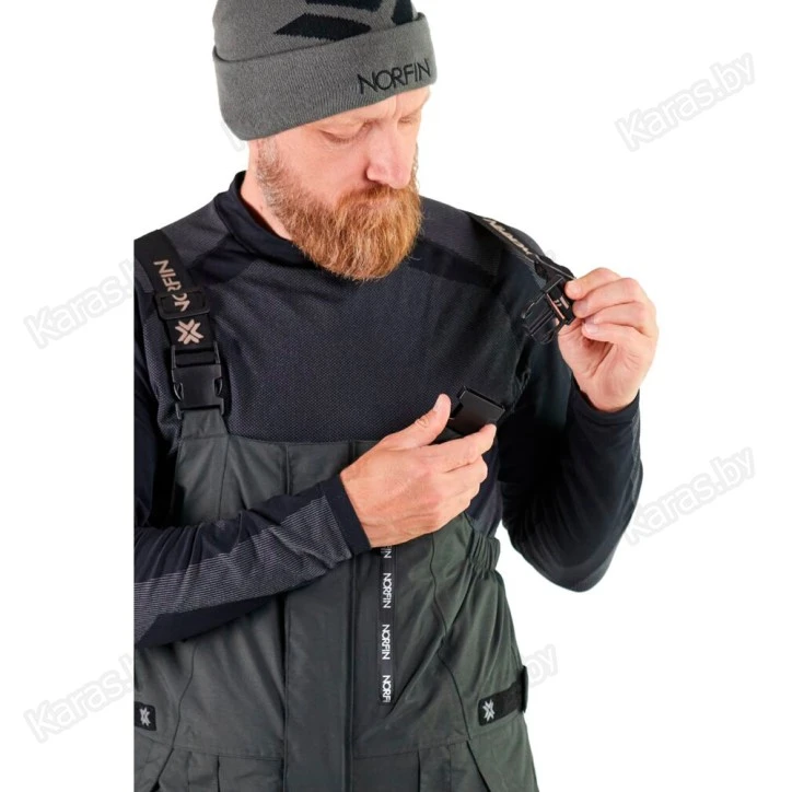 Костюм зимний Norfin Tornado Pro Desert LE