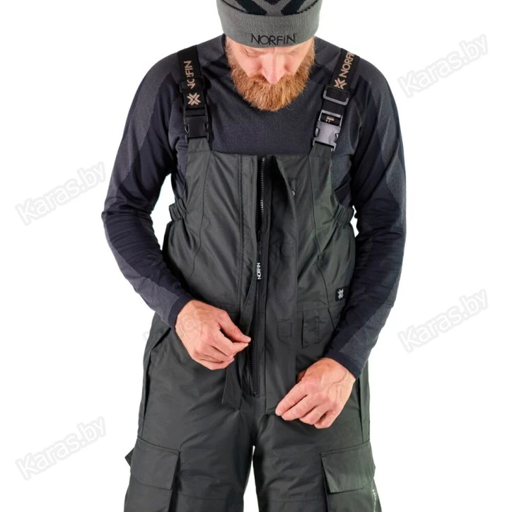 Костюм зимний Norfin Tornado Pro Desert LE