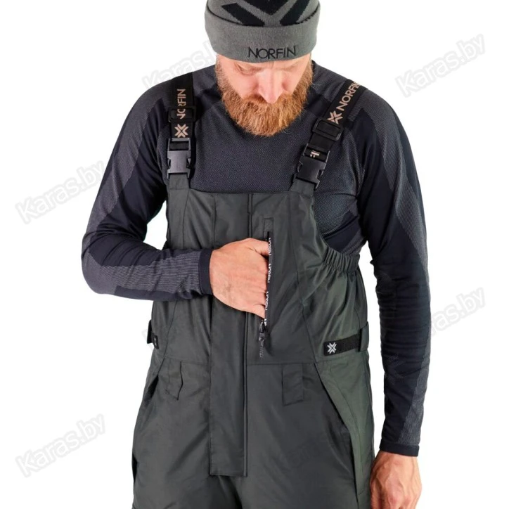 Костюм зимний Norfin Tornado Pro Desert LE
