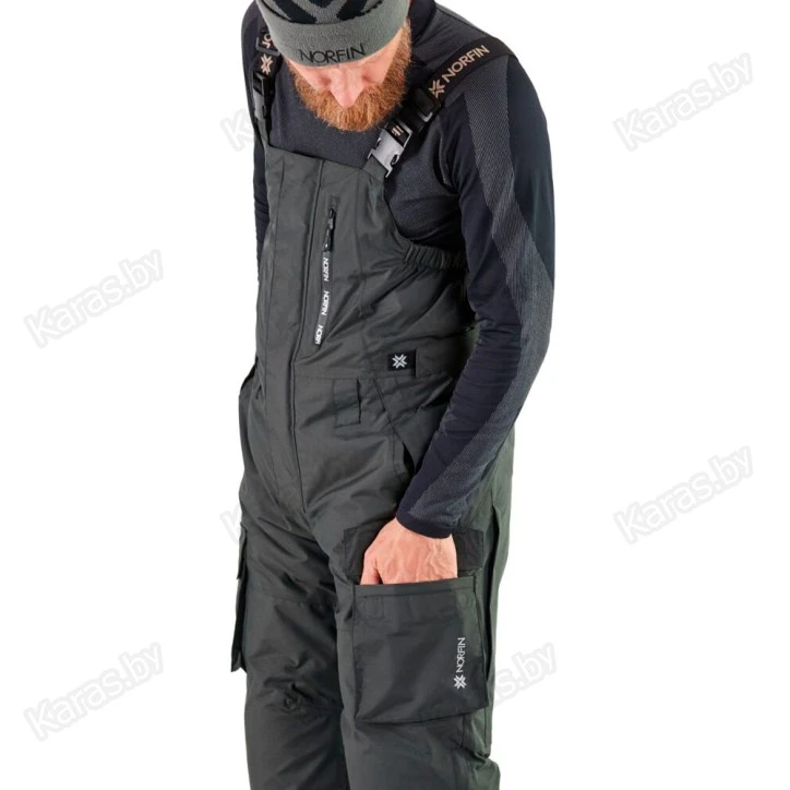Костюм зимний Norfin Tornado Pro Desert LE
