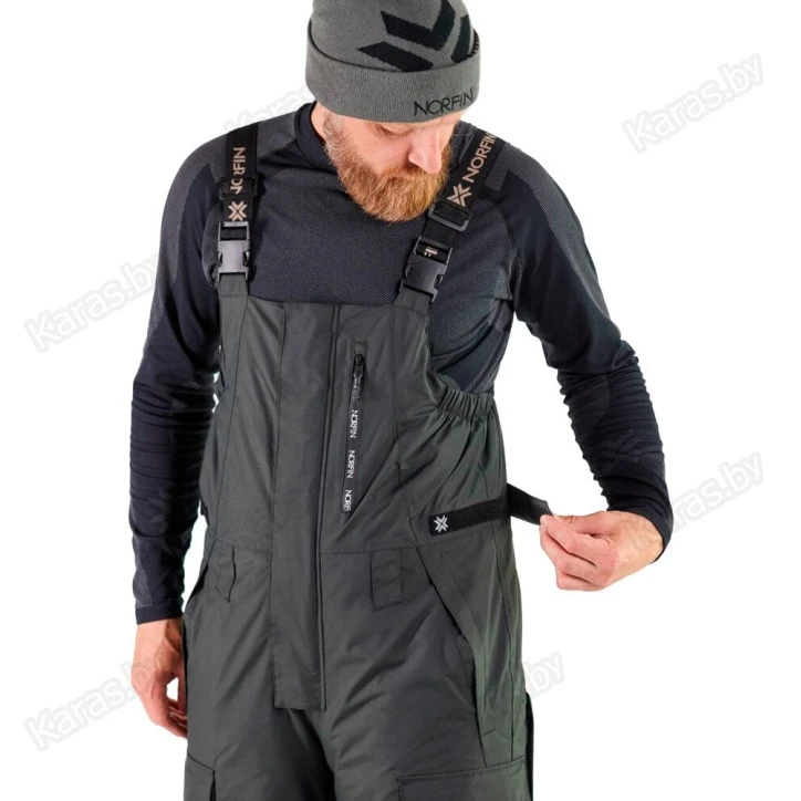 Костюм зимний Norfin Tornado Pro Desert LE
