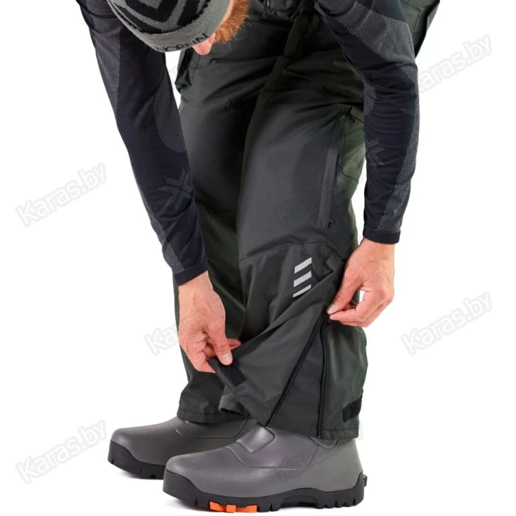 Костюм зимний Norfin Tornado Pro Desert LE