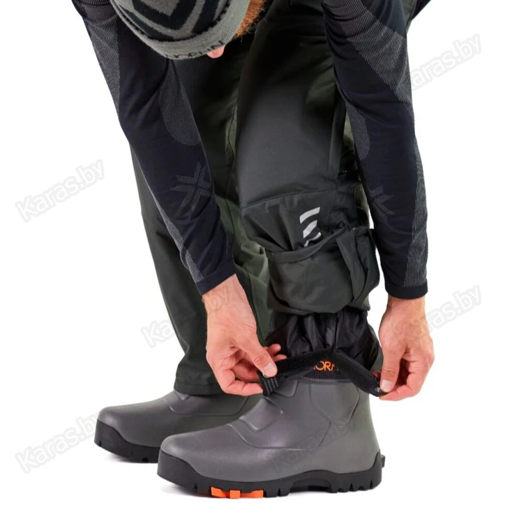 Костюм зимний Norfin Tornado Pro Desert LE