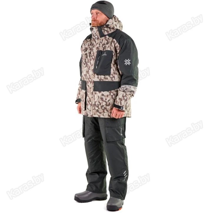 Костюм зимний Norfin Tornado Pro Desert LE