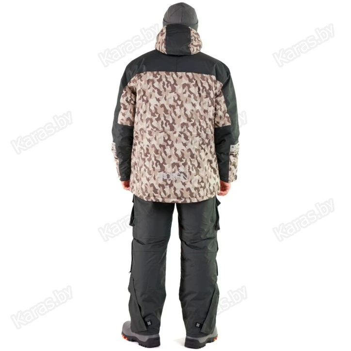 Костюм зимний Norfin Tornado Pro Desert LE