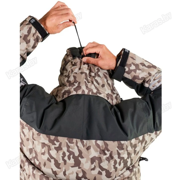 Костюм зимний Norfin Tornado Pro Desert LE