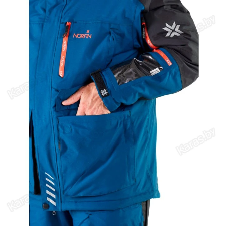 Костюм зимний Norfin Tornado Pro NL