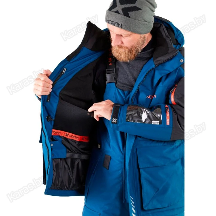 Костюм зимний Norfin Tornado Pro NL