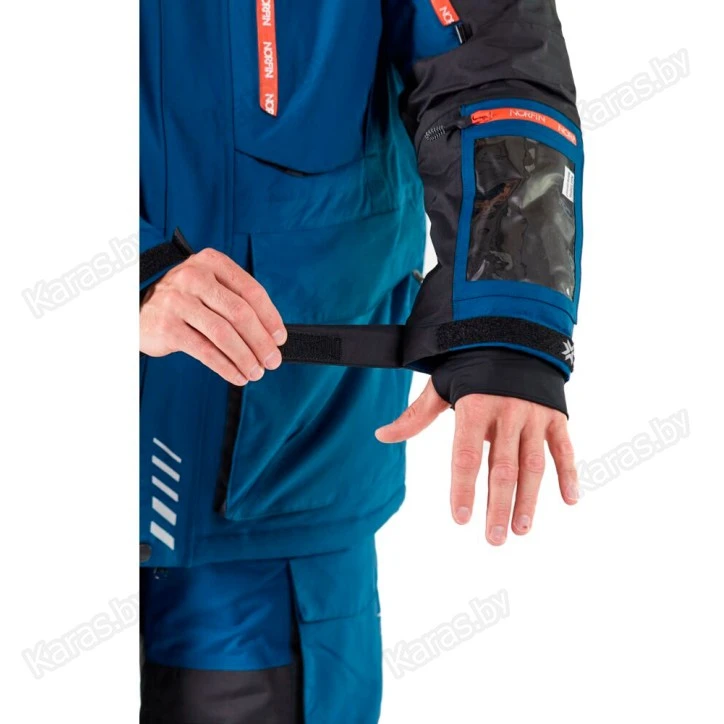 Костюм зимний Norfin Tornado Pro NL