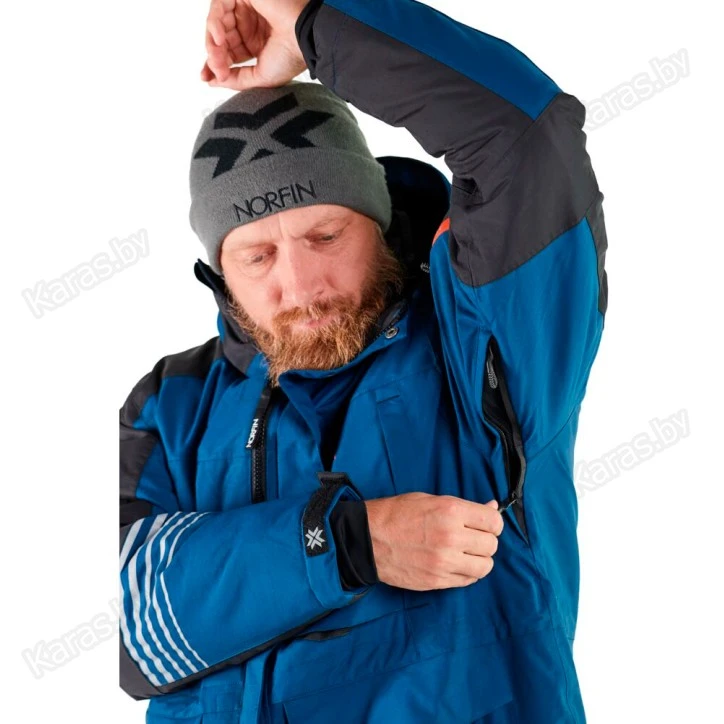 Костюм зимний Norfin Tornado Pro NL