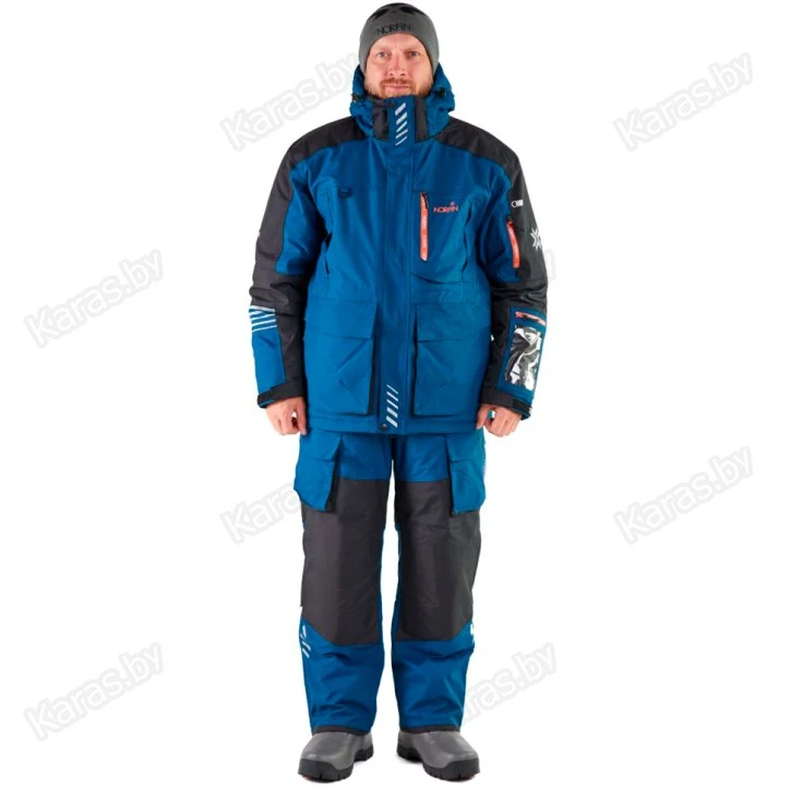Костюм зимний Norfin Tornado Pro NL