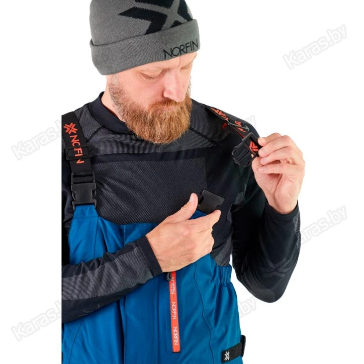 Костюм зимний Norfin Tornado Pro NL