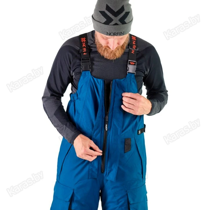 Костюм зимний Norfin Tornado Pro NL