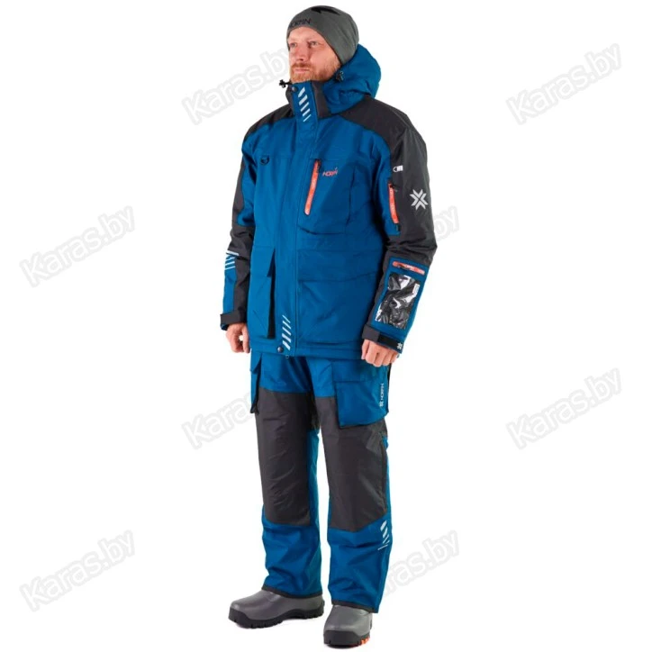 Костюм зимний Norfin Tornado Pro NL