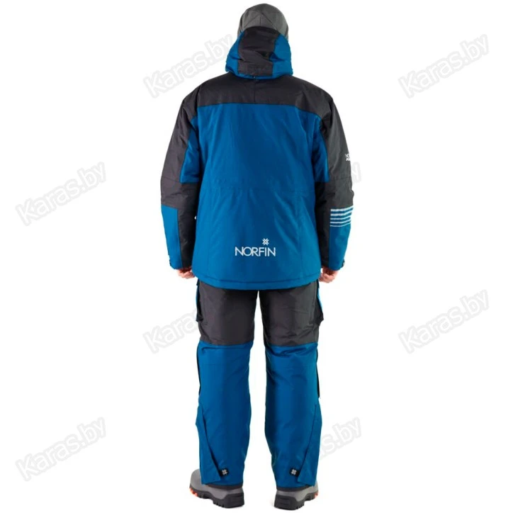 Костюм зимний Norfin Tornado Pro NL