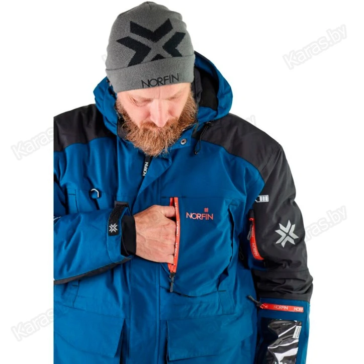 Костюм зимний Norfin Tornado Pro NL