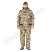 Костюм зимний Norfin Hunting TRAPPER WIND