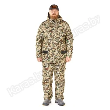 Костюм зимний Norfin Hunting TRAPPER WIND