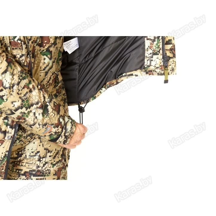 Костюм зимний Norfin Hunting TRAPPER WIND