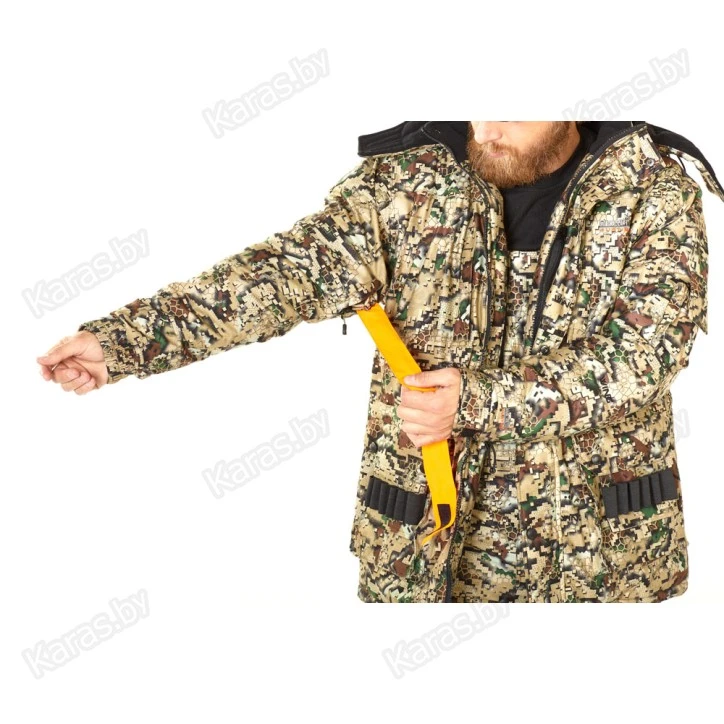 Костюм зимний Norfin Hunting TRAPPER WIND