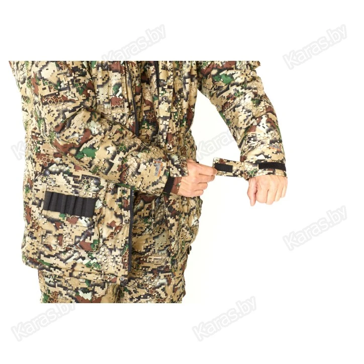 Костюм зимний Norfin Hunting TRAPPER WIND