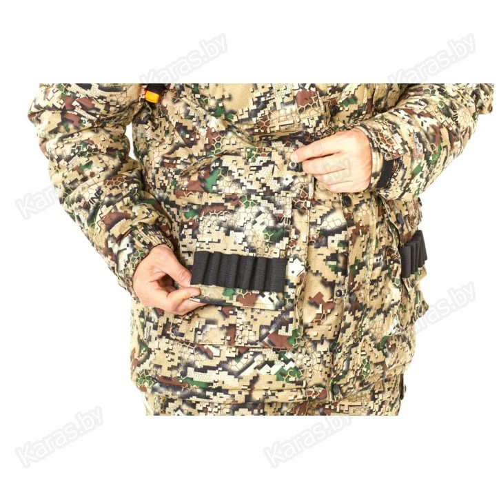 Костюм зимний Norfin Hunting TRAPPER WIND