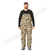 Костюм зимний Norfin Hunting TRAPPER WIND