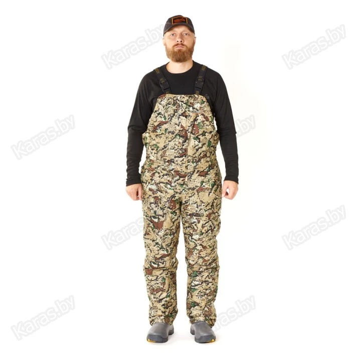 Костюм зимний Norfin Hunting TRAPPER WIND