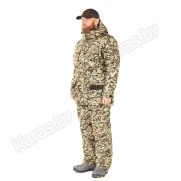 Костюм зимний Norfin Hunting TRAPPER WIND