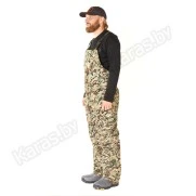 Костюм зимний Norfin Hunting TRAPPER WIND
