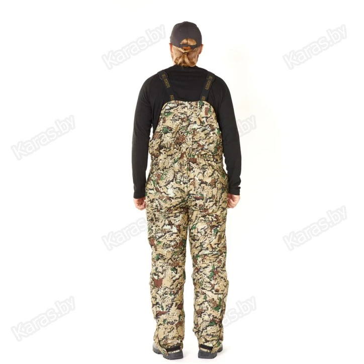 Костюм зимний Norfin Hunting TRAPPER WIND