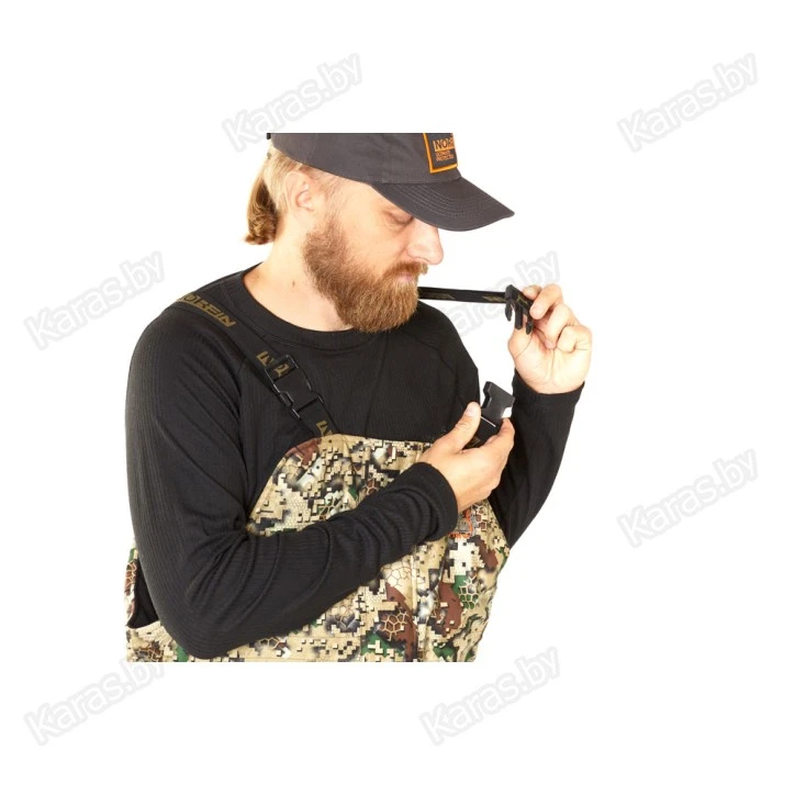 Костюм зимний Norfin Hunting TRAPPER WIND