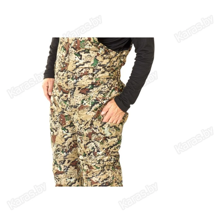 Костюм зимний Norfin Hunting TRAPPER WIND