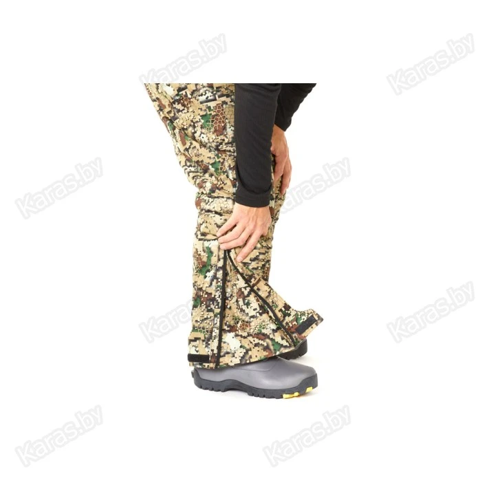Костюм зимний Norfin Hunting TRAPPER WIND