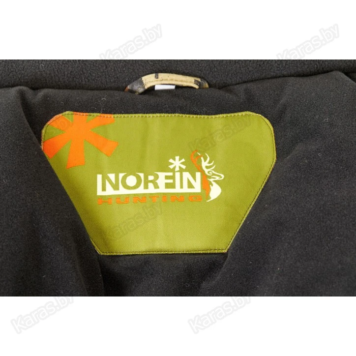 Костюм зимний Norfin Hunting TRAPPER WIND