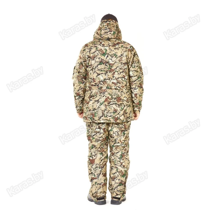 Костюм зимний Norfin Hunting TRAPPER WIND