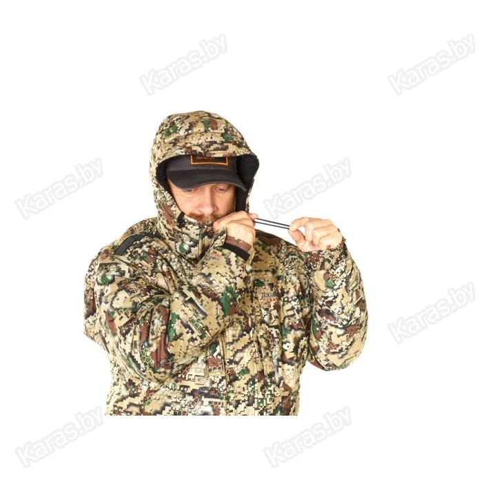Костюм зимний Norfin Hunting TRAPPER WIND