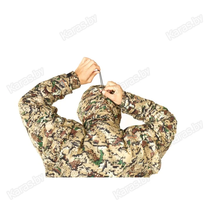 Костюм зимний Norfin Hunting TRAPPER WIND