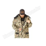 Костюм зимний Norfin Hunting TRAPPER WIND