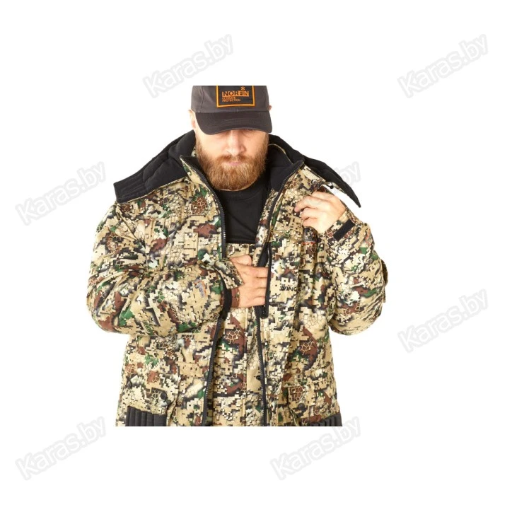 Костюм зимний Norfin Hunting TRAPPER WIND