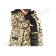 Костюм зимний Norfin Hunting TRAPPER WIND