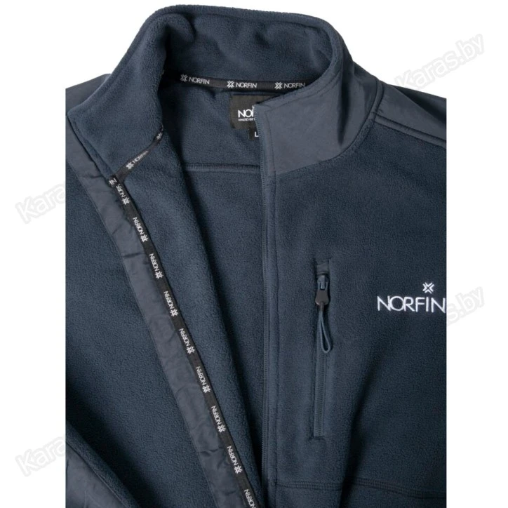 Куртка флисовая Norfin Summit Blue