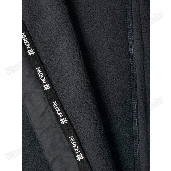 Куртка флисовая Norfin Summit Black