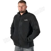 Куртка флисовая Norfin Summit Black