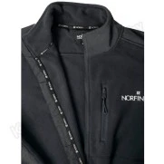 Куртка флисовая Norfin Summit Black