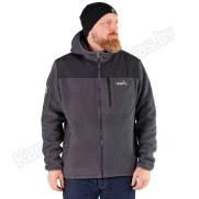 Куртка флисовая Norfin Polarguard Gray